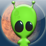 App "Alien Tribe"
